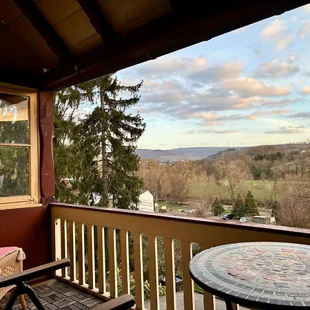 Apartamento Bellevue - Mit Balkon Und Aussicht