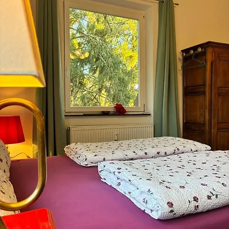 Apartamento Bellevue - Mit Balkon Und Aussicht