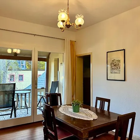 Apartamento Bellevue - Mit Balkon Und Aussicht