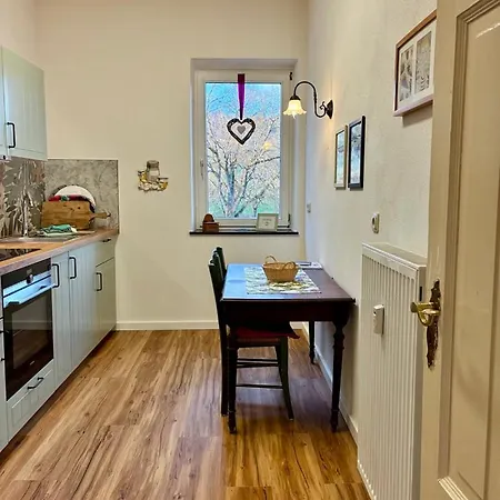 Apartamento Bellevue - Mit Balkon Und Aussicht Maring-Noviand
