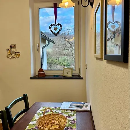 Bellevue - Mit Balkon Und Aussicht Apartamento *