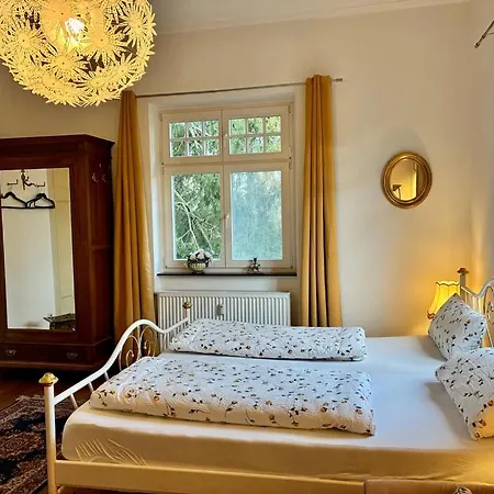Apartamento Bellevue - Mit Balkon Und Aussicht