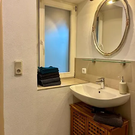 Apartamento Bellevue - Mit Balkon Und Aussicht *