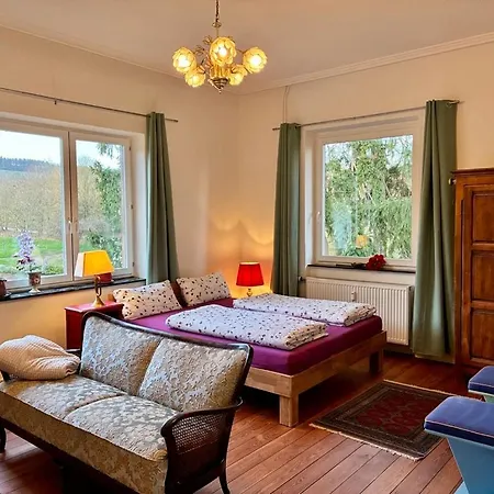 Bellevue - Mit Balkon Und Aussicht Apartamento *