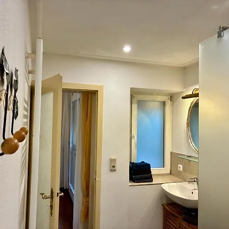 Apartamento Bellevue - Mit Balkon Und Aussicht *